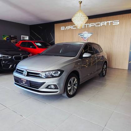 VOLKSWAGEN POLO 1.0 200 TSI COMFORTLINE AUTOMÁTICO